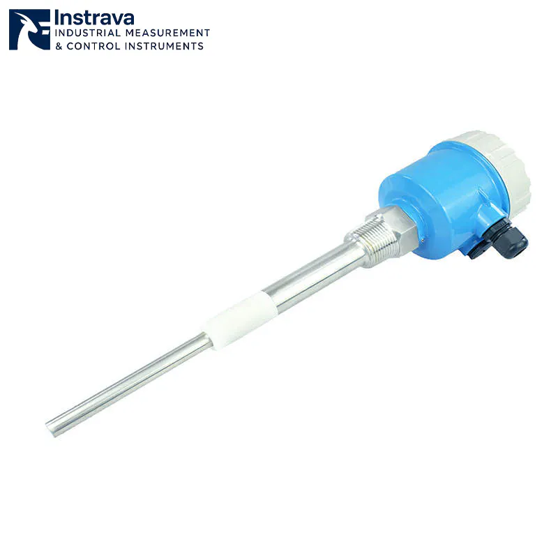 liquid level sensor capacitive probe for water and chemical tank measurement
