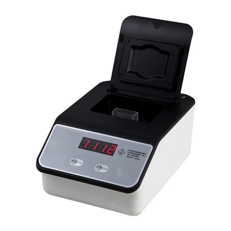 Multi-range COD water quality analyzer, convenient water testing