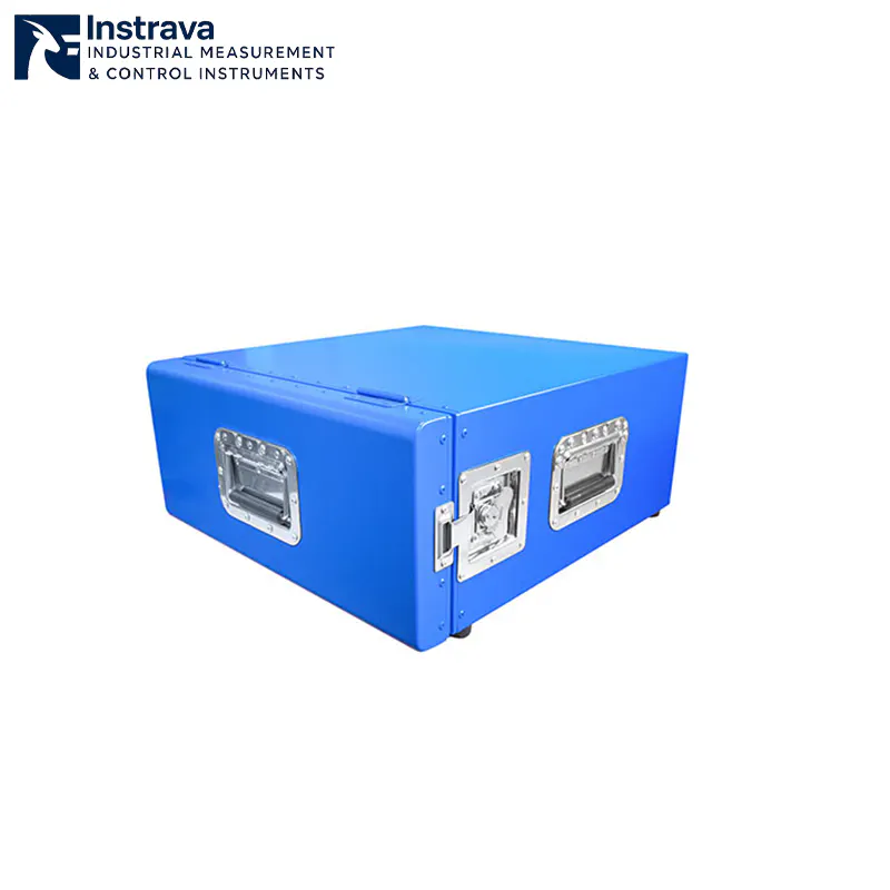 Portable Fourier Transform Infrared Gas Analyzer, suitable for on-site gas analysis and monitoring.