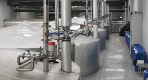 เครื่องวัดระดับเรดาร์สำหรับวัดระดับในถังเก็บอุตสาหกรรม