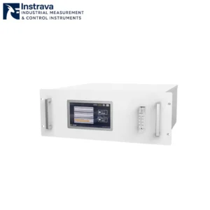 SO2 Gas Analyzer for monitoring sulfur dioxide in industrial applications.