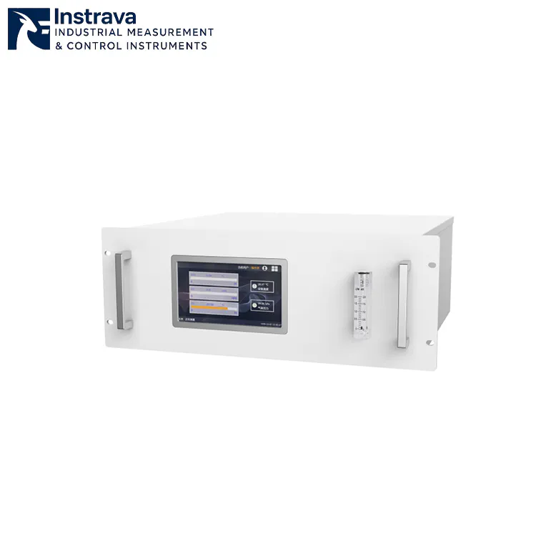 SO2 Gas Analyzer for monitoring sulfur dioxide in industrial applications.