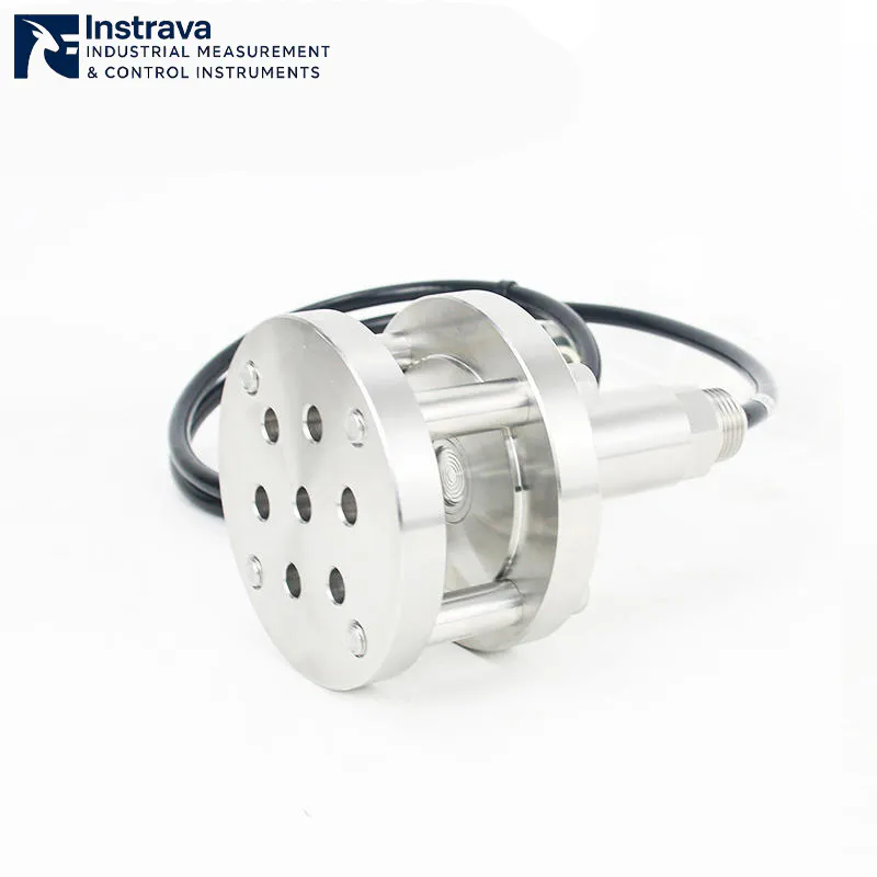 เครื่องส่งสัญญาณระดับถังพร้อมเซ็นเซอร์สแตนเลสสำหรับการตรวจสอบระดับถังในอุตสาหกรรม