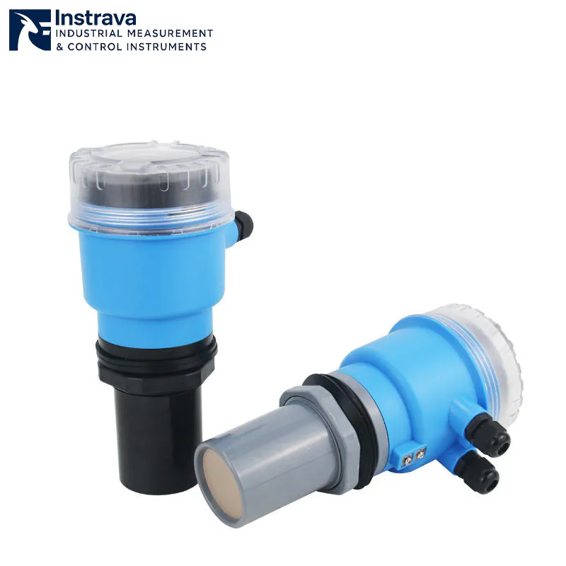 جهاز إرسال مستوى الوقود بالموجات فوق الصوتية غير التلامسية مناسب للوقود والوسائط الكيميائية.