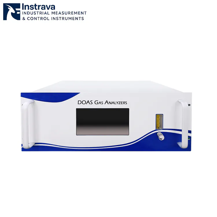 UV Gas Analyzer for detecting multiple gases