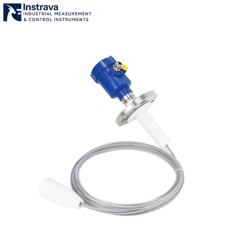 เครื่องส่งสัญญาณระดับน้ำพร้อมสายวัด, เซ็นเซอร์ระดับน้ำสำหรับการบำบัดน้ำและตรวจสอบระดับถัง