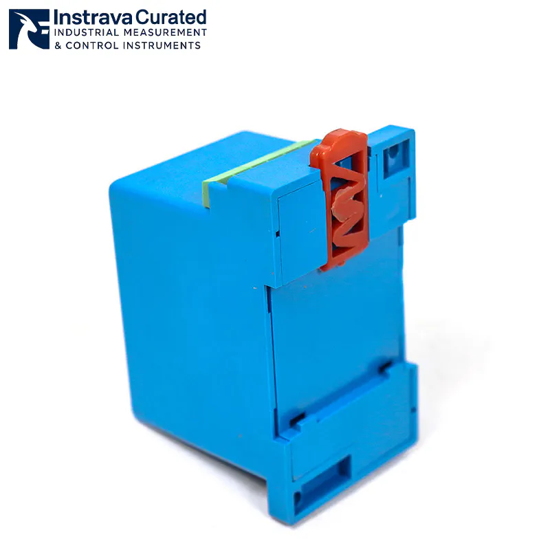 industrial 3 phase voltage transmitter for electrical signal monitoring