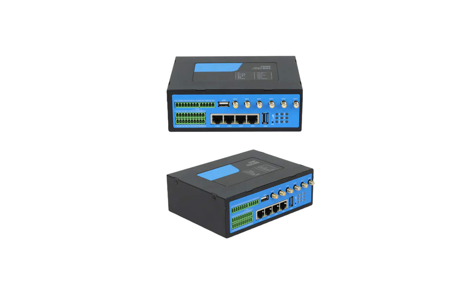 Gerbang IoT Komputasi Tepi (Edge Computing)