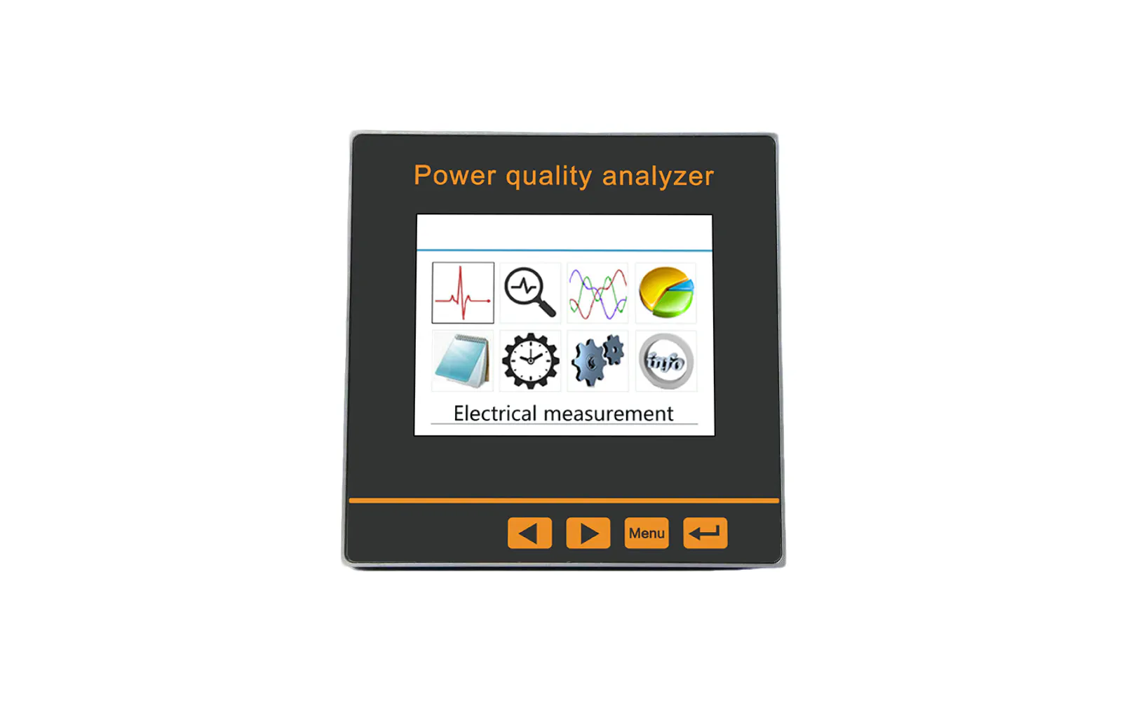 Pemantauan & Kontrol Daya