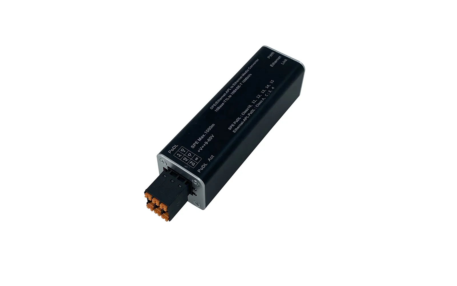 Ethernet-APL Universal Media Converter