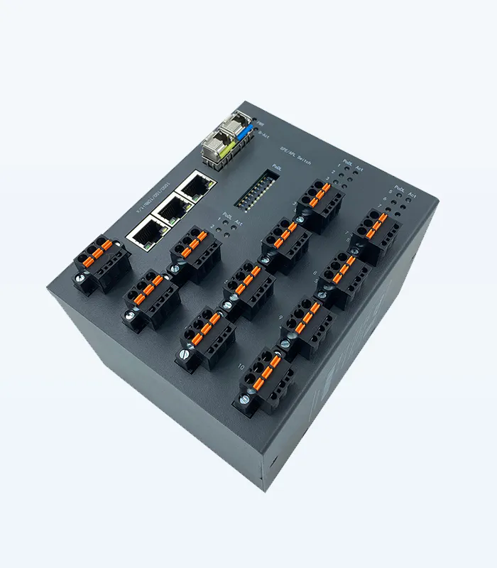 Precision Manufacturing