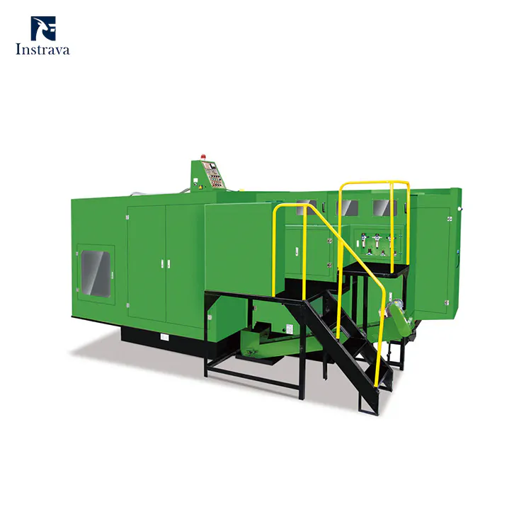 Industrial cold heading machine supplier for automated high-speed fastener manufacturing.