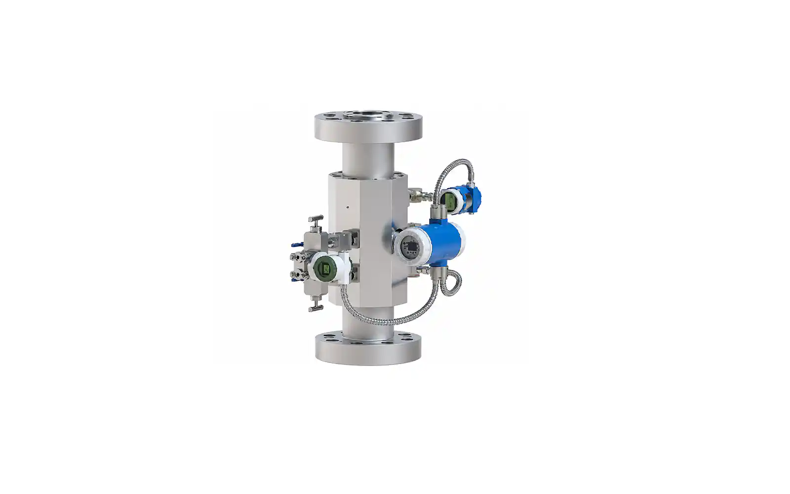Multiphase Flow Meter (MPFM)